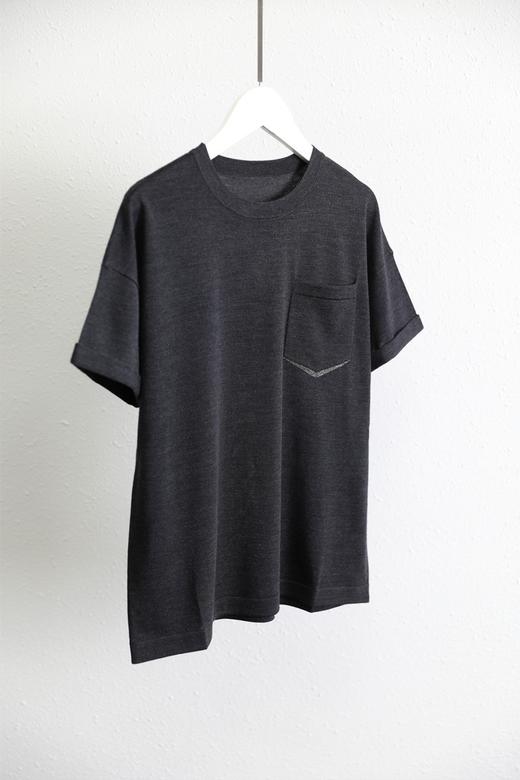 女圆领羊毛BC115 商品图0