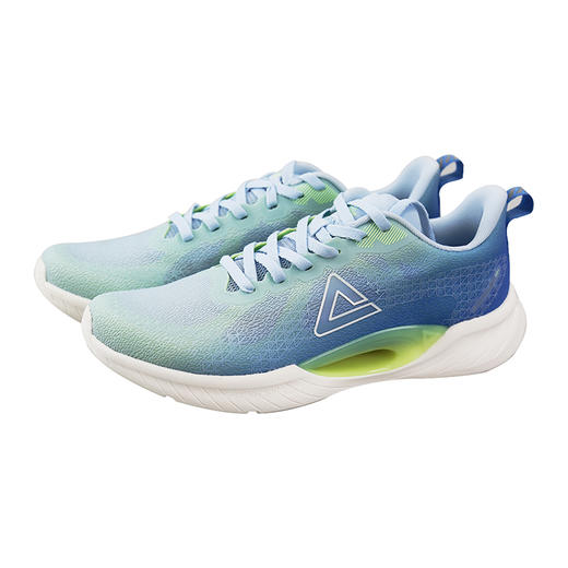 匹克轻弹004运动跑鞋2023夏季新款轻便耐磨防滑跑步鞋E232287H 商品图4