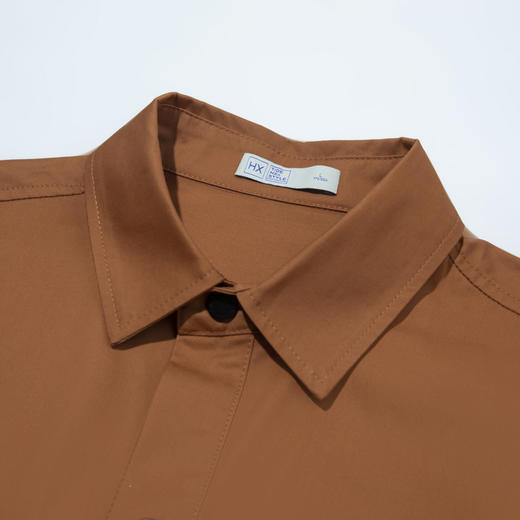 HX 春季衬衫式茄克衫外套日系/S105310293101 商品图2