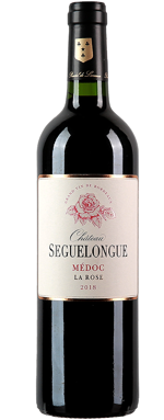 JS格珑玫瑰庄园干红葡萄酒750ml/瓶