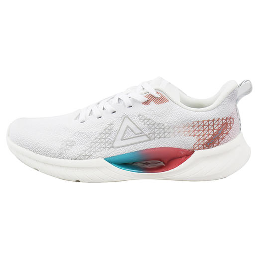 匹克轻弹004运动跑鞋2023夏季新款轻便耐磨防滑跑步鞋E232287H 商品图1