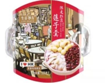 生活妙方牌陈皮红豆莲子羹225g/个 商品图0