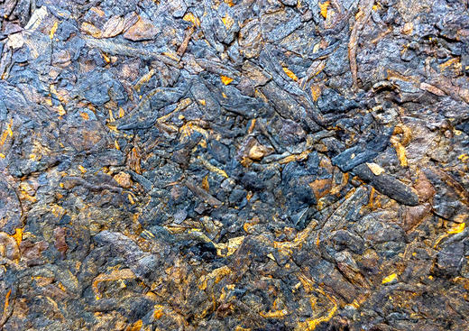 【十三年陈老熟茶】老古私藏，2010年原料给某益供货留存的原料；纯正景迈古树；勐海老窖池发酵；250克/砖 商品图1