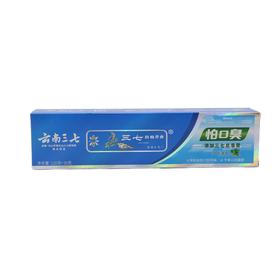 云南三七怕口臭牙膏（尚品薄荷）120g (6970956060233)