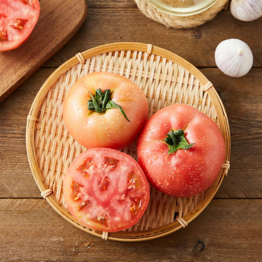 有机大番茄 500g 商品图1