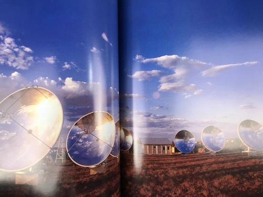 澳大利亚：穿越永恒大地的旅程 约百余幅彩色插图 精装大16开 商品图12