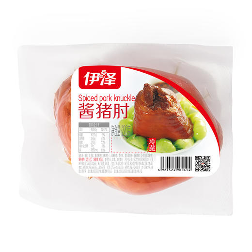 伊泽酱猪肘220g/包 商品图4