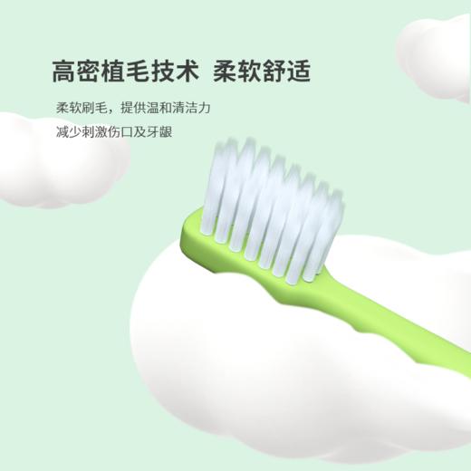 钛舒美优惠组合（牙周护理牙膏3支+护理牙膏15g2支+牙刷2支） 商品图2