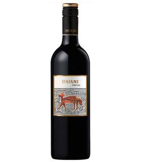 翁嘉霓羚羊皮诺塔吉干红葡萄酒 Unjani Pinotage