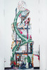丹麦原版 | “建筑电讯派”创始人彼得·库克绘画集 Peter Cook on Paper 商品缩略图5