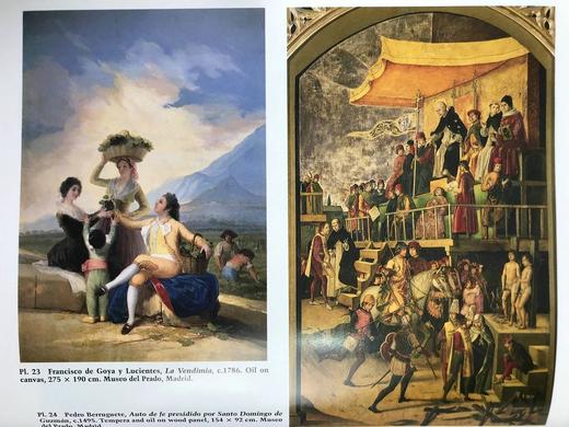 追求自然符号：阿左林与艺格符换诗学 32幅彩色25幅黑白插图 精装16开 商品图9