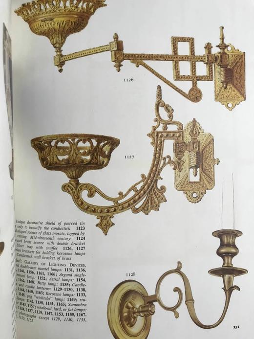 美国设计瑰宝图集（全2卷） 近3000幅插图 布面精装大16开 商品图11