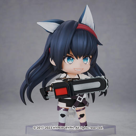 【GSC现货】粘土人 煌 明日方舟 商品图1