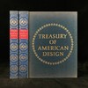 美国设计瑰宝图集（全2卷） 近3000幅插图 布面精装大16开 商品缩略图0