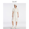 Laurel劳芮23法式气质镂空泡泡袖连衣裙LWL342Y14500 商品缩略图8