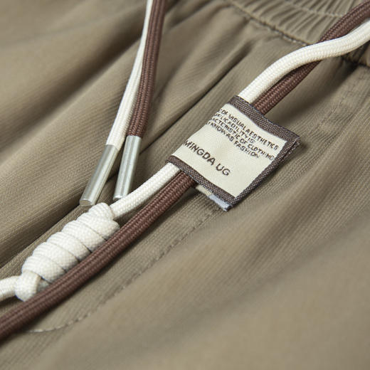 【断码清仓】HX 夏季休闲九分裤S209320002103 商品图6