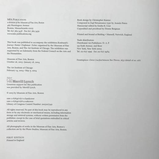 伦勃朗之旅 数百幅插图 精装16开 商品图4