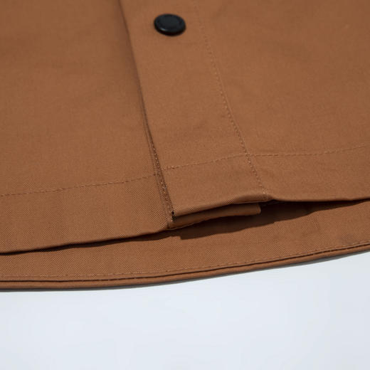 HX 春季衬衫式茄克衫外套日系/S105310293101 商品图10