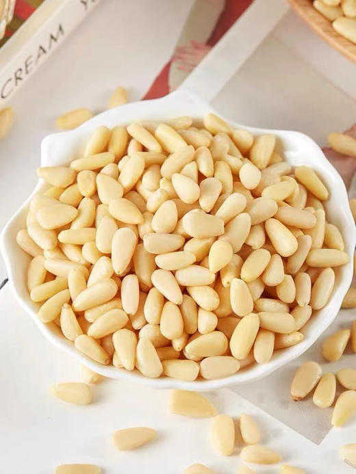 阿巴松手剥松子198g 商品图5