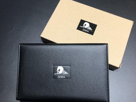 ZEBRA斑马两只装工具盒 剪刀包 剪刀盒 商品图3