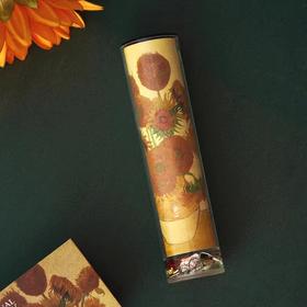 英国国家美术馆 梵高系列向日葵旋转万花筒#此商品参加第十一届北京惠民文化消费季