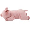 毛绒公仔抱枕  粉猪 S/L 商品缩略图11