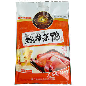 【超市】熟樟茶鸭