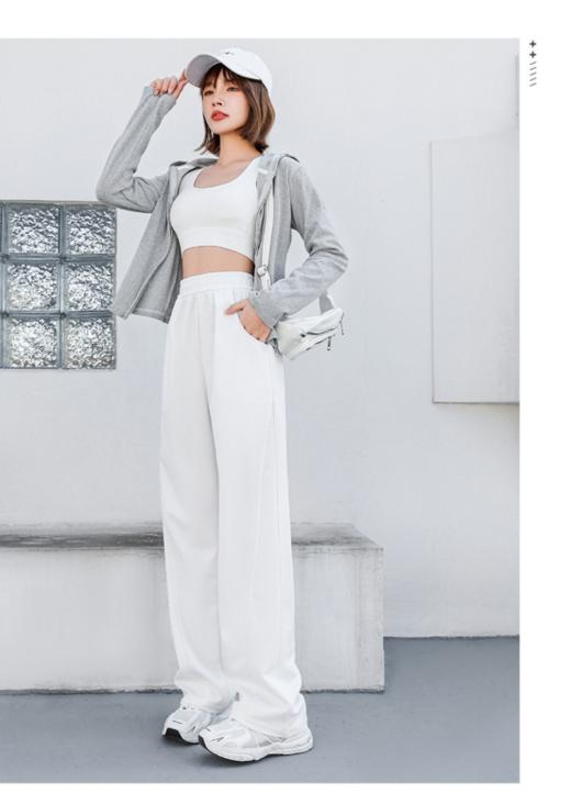 【犀果春夏运动裤香蕉裤】跟明星穿同款～谁还没有这条明星同款腿精的香蕉裤！！可以闭眼入的爆款春夏运动阔腿裤 商品图7