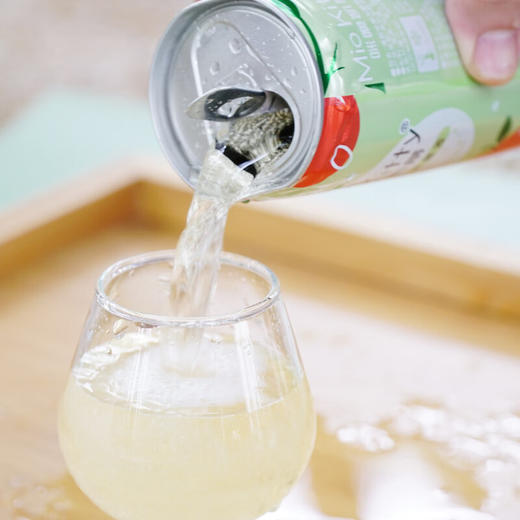 咪噢凯蒂活力乳酸菌发酵酒330ml 商品图4