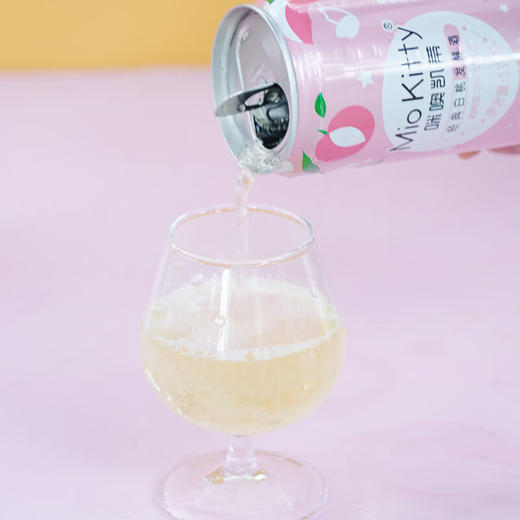 咪噢凯蒂活力乳酸菌发酵酒330ml 商品图6