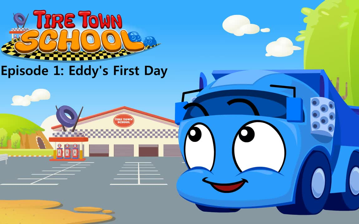 lv01-052_Tire Town School 52_Really Loud