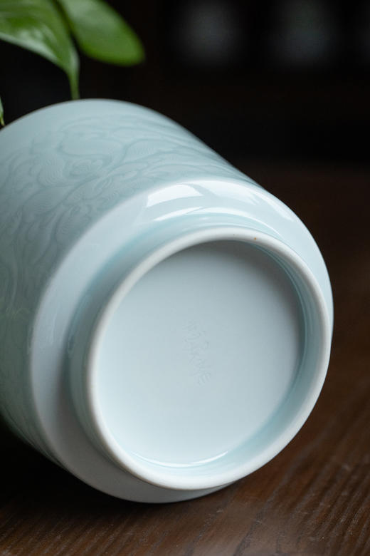 忘如斋·刻娃娃建水 商品图2