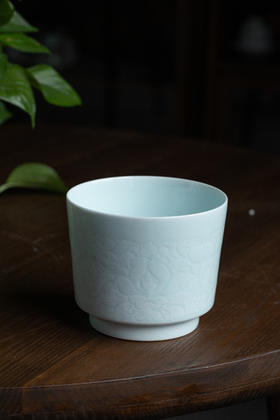 忘如斋·刻娃娃建水