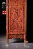 红桥红  家具严选  缅甸花梨（大果紫檀）【109故宫款福庆有余 书架】 商品缩略图5