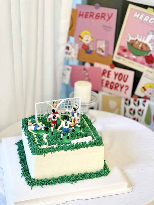 8-10寸 足球场 商品图0