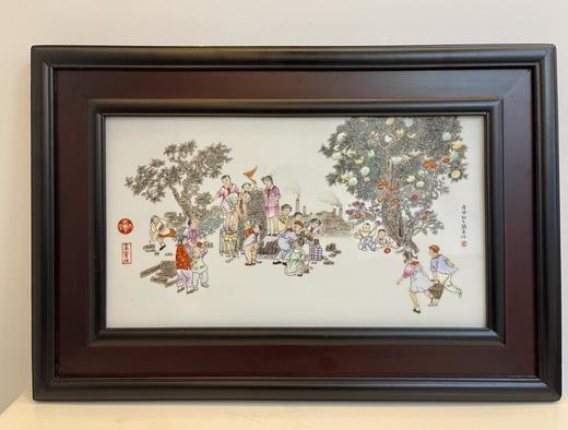 王锡良锡板画 商品图0