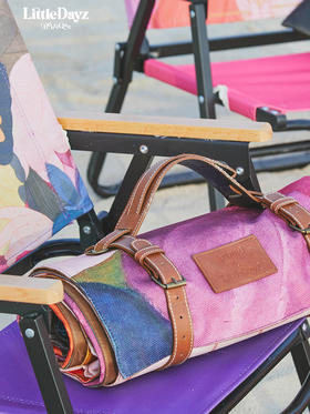 【米舍】LittleDayz X Artand艺术联名款野餐垫春游户外加厚便携防潮地垫