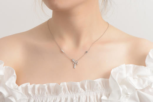 新款《紫荆花》每一处细腻都是因为爱 商品图0