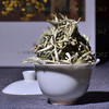 2025云茶盟主独品【勐库大白毫】连续八年制作 ，无一差评！单芽大白毫！白毫银针！一万两千颗芽头，才出来一公斤的至高等级！市面一泡难求！ 商品缩略图3