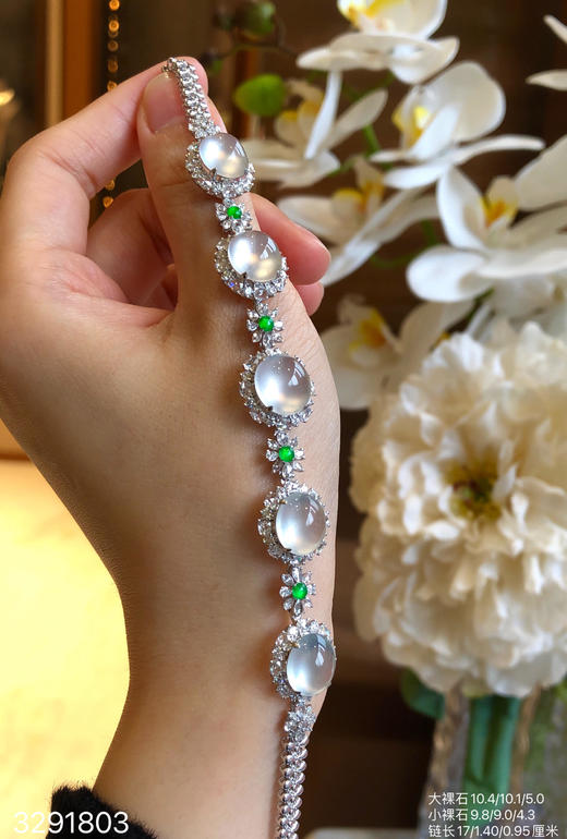 玻璃蛋面手链 92999【3291803】 商品图5