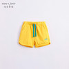 【科技凉感】马克珍妮夏装新款 男女童撞色图案运动短裤230873 商品缩略图2