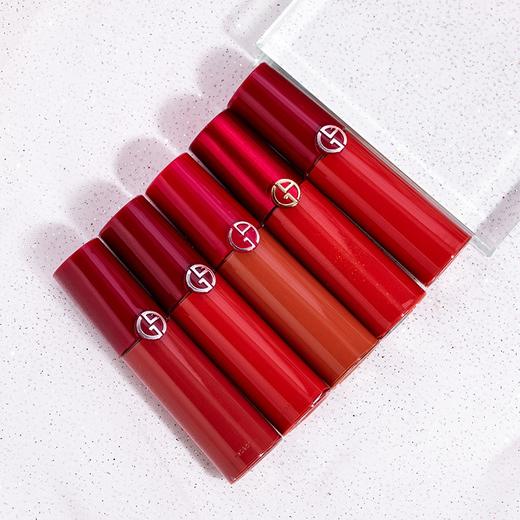 【春日限定 限时特惠】阿玛尼臻致丝绒哑光唇釉中小样2.2ml【下单2支送手霜/小镜子】 商品图1