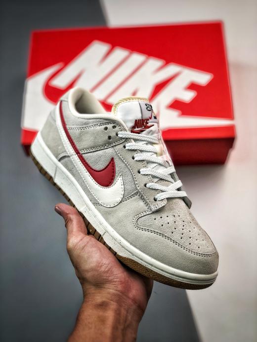 du-nk灰红双钩 商品图0