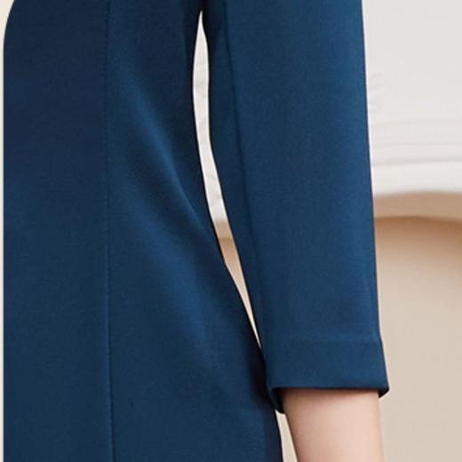 改良气质高贵妈妈结婚礼服旗袍AL 商品图6