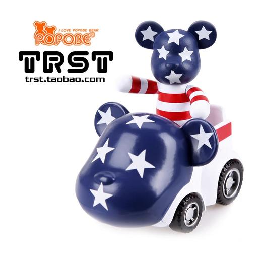 J-POPOBE-正版暴力熊 2寸车仔 （11款） 商品图2