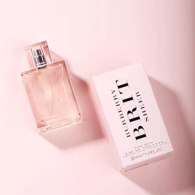 巴宝莉红粉恋歌粉格女士香水30ml/50ml