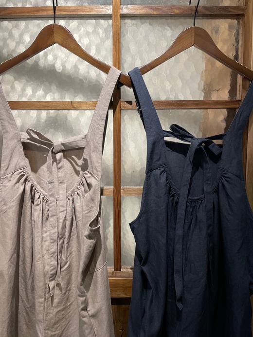 Gauze2色背带裤 商品图14