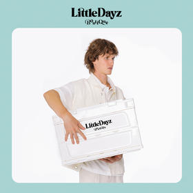 【米舍】LittleDayz户外露营折叠箱车载储物箱便携收纳箱子自驾游旅行置物