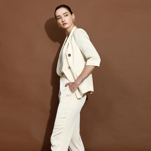 卡莉朵拉西服外套C26B7119 商品图0