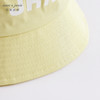 马克珍妮夏装 男女童撞色字母遮阳防晒渔夫帽 宝宝帽子230538 商品缩略图4
